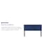 Flash Furniture Bedford Headboard, Queen, Navy Fabric HG-HB1704-Q-N-GG - alternate 6
